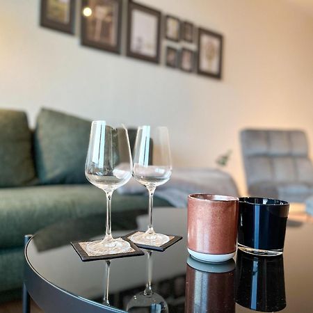 Lta Apartment In Unterschleissheim Bei Muenchen Exteriér fotografie