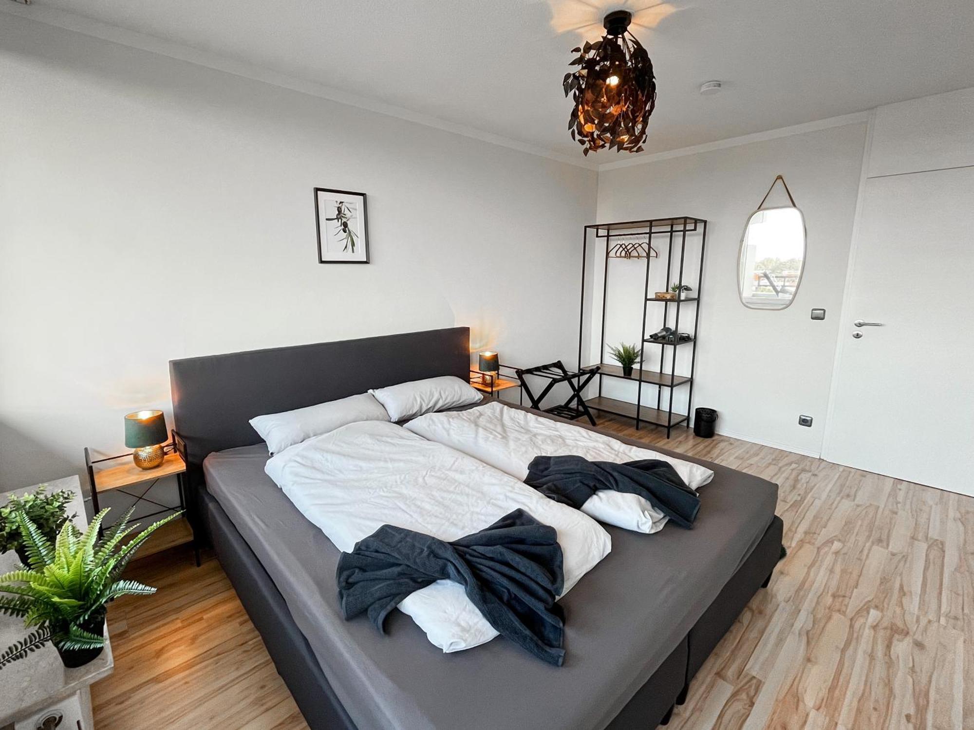 Lta Apartment In Unterschleissheim Bei Muenchen Exteriér fotografie
