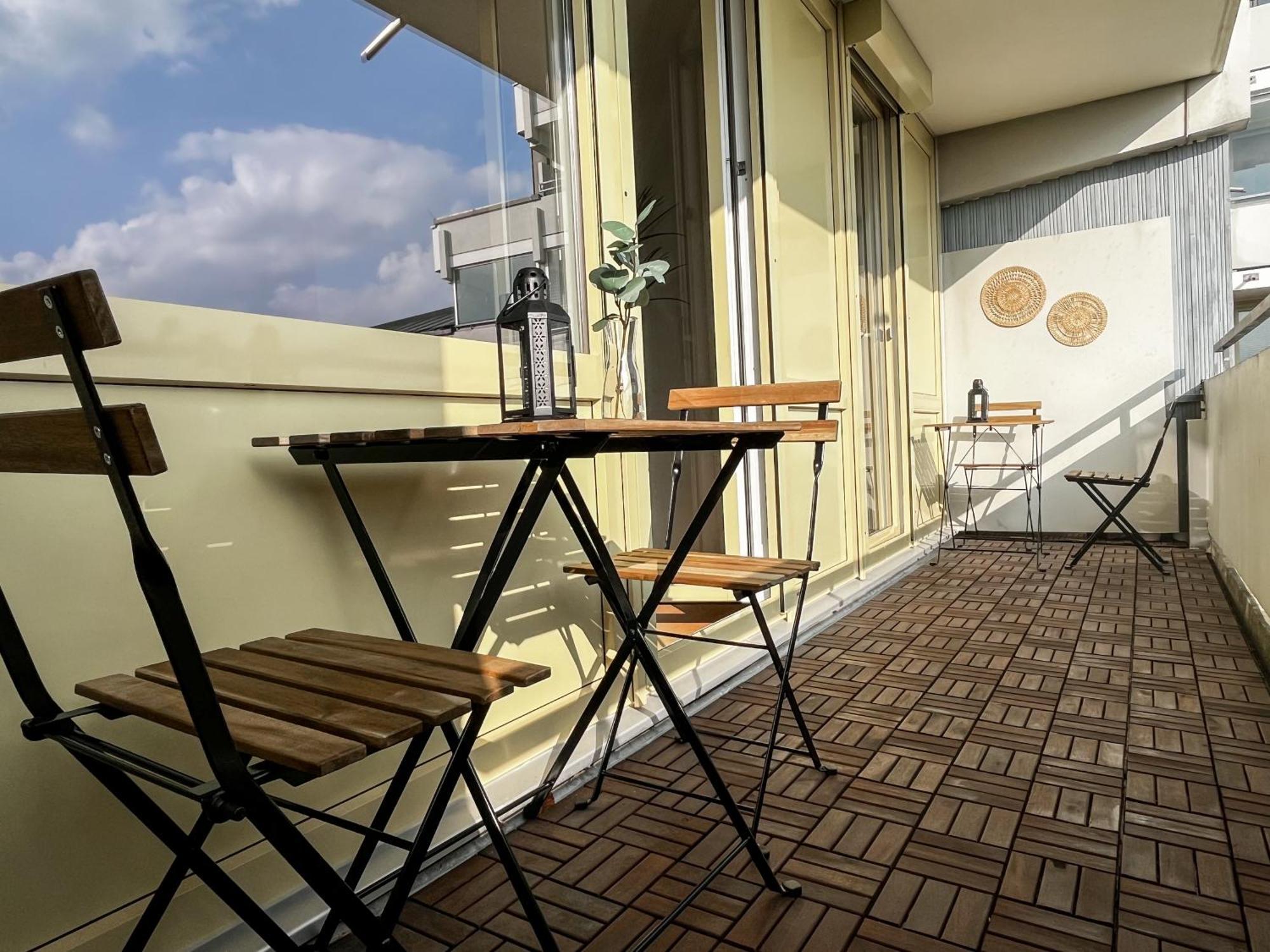 Lta Apartment In Unterschleissheim Bei Muenchen Exteriér fotografie
